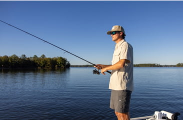 Image of HUK Performance Fishing Icon Short - Mens