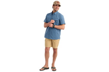 Image of HUK Performance Fishing Icon Short - Mens
