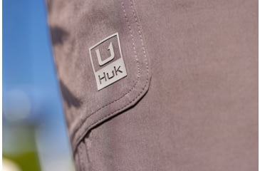 Image of HUK Performance Fishing Nxtlvl 10.5 In Short - Mens