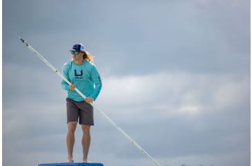 Image of HUK Performance Fishing Nxtlvl 10.5 In Short - Mens
