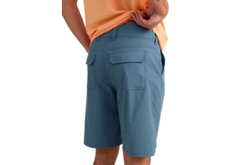 Image of HUK Performance Fishing Nxtlvl 10.5 In Short - Mens