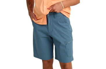 Image of HUK Performance Fishing Nxtlvl 10.5 In Short - Mens