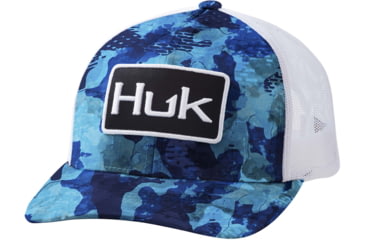 Image of HUK Performance Fishing HUKd Up Angler Refraction - Mens, San Sal, 1, H3000256-471-1