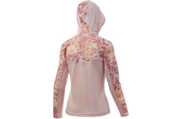 Image of HUK Performance Fishing Icon X Camo Hoodie - Womens, Lanier, Small, H6120013-811-S