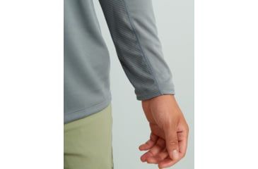 Image of HUK Performance Fishing KC Icon Graphic Long Shirt - Mens, Night Owl, 2XL, H1200629-016-XXL