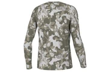 Image of HUK Performance Fishing KC Phantom Scales Pursuit - Youth, Moss, YS, H7120102-316-YS