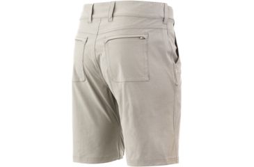 Image of HUK Performance Fishing Next Level 10.5in Short - Mens, Bone, Small, H2000011-102-S