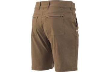 Image of HUK Performance Fishing Next Level 10.5in Short - Mens, Fallen Rock, Large, H2000011-061-L