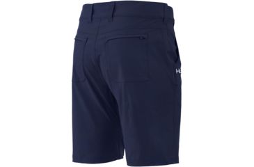 Image of HUK Performance Fishing Next Level 10.5in Short - Mens, Sargasso Sea, Extra Large, H2000011-409-XL