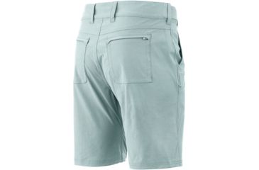 Image of HUK Performance Fishing Next Level 10.5in Short - Mens, Seafoam, Medium, H2000011-350-M