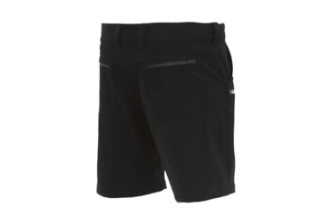 Image of HUK Performance Fishing Next Level Shorts - Mens, Black, Small, Inseam 10.5 in, H2000011-001-S