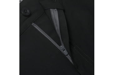 Image of HUK Performance Fishing Next Level Shorts - Mens, Black, Small, Inseam 10.5 in, H2000011-001-S