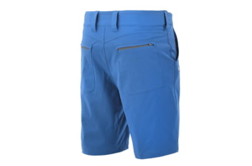 Image of HUK Performance Fishing Next Level Shorts - Mens, Dark Blue, Large, Inseam 10.5 in, H2000011-401-L