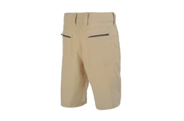 Image of HUK Performance Fishing Next Level Shorts - Mens, Khaki, Medium, Inseam 10.5 in, H2000011-250-M