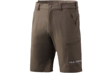 Image of HUK Performance Fishing NXTLVL 10.5 in Short - Mens, Braid, Extra Large, H2000011-251-XL