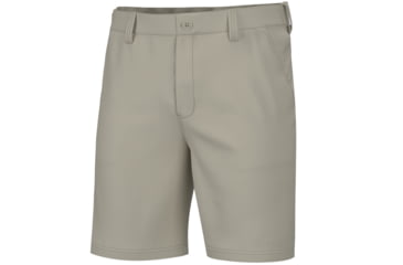 Image of HUK Performance Fishing Pursuit 8.5 Short - Mens, Khaki, M, H2000178-250-M