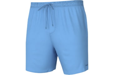 Image of HUK Performance Fishing Pursuit Volley Shorts - Mens, Marolina Blue, Extra Large, H2000184-420-XL