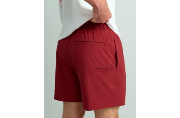 Image of HUK Performance Fishing Pursuit Volley Shorts - Mens, Scarlet Blaze, 2XL, H2000184-621-XXL