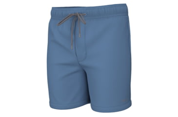Image of HUK Performance Fishing Pursuit Volley Shorts - Youth, Quiet Harbor, YS, H7200016-445-YS