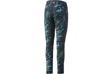 Image of HUK Performance Fishing Reel On Running Lakes Legging - Womens, Volcanic Ash, XS, H6200034-013-XS