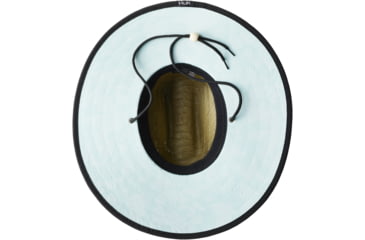 Image of HUK Performance Fishing Running Lakes Straw Hat - Womens, Beach Glass, One Size, H6300031-339-1