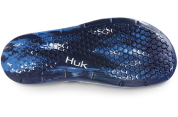 Image of HUK Performance Fishing Stone Shore Brewster ATR Shoes - Mens, Deep Ocean Blue, 13, H8021013-417-13