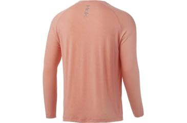 Image of HUK Performance Fishing Waypoint L/S Shirt - Mens, Desert Flower, L, H1200382-687-L