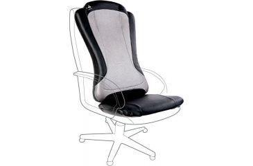 Image of Human Touch Heating Back Massage Pad HT-1470 w/ FREE Shipping