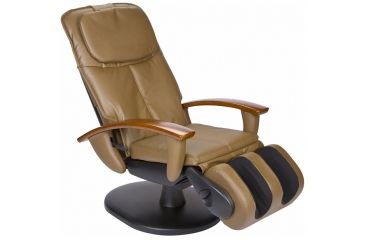 Image of Human Touch HT103 Massage Chair - Foot Massager deployed
