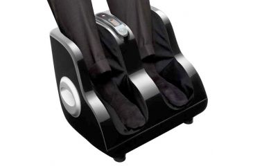 Image of Human Touch HT-1340 Foot-and-Calf Massager in Black 200-1340-001 - Factory Demo
