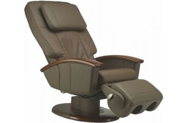 Image of Human Touch HT-136 Robotic Massage Chair - Cashew