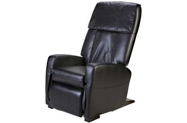 Image of Human Touch Black PU Robotic Massage Chair HT-5005