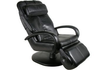 Image of Human Touch Black Wholebody Massage Chair