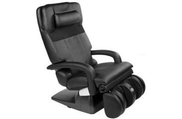 Image of Human Touch HT-7450 Zero Gravity Massage Chair, Black