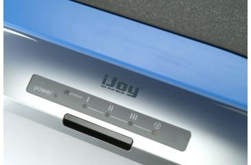 Image of Human Touch iJoy Balance Board Fitness Tool controls