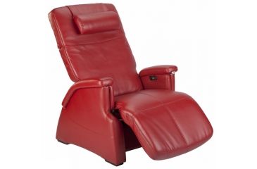 Image of Human Touch PC-086 Perfect Chair Serenity Powered Recliner - Red