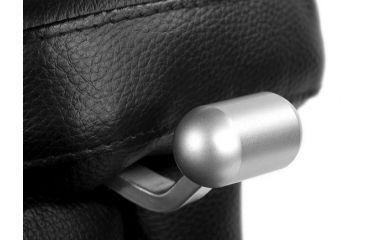 Image of HumanTouch Perfect Chair Power Recliner - Recline lever