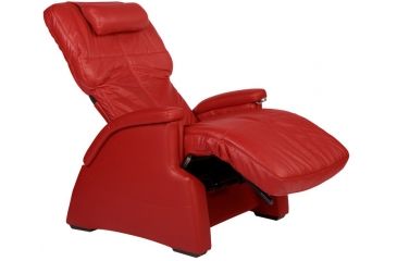 Image of HumanTouch Perfect Chair Zero-Gravity Chair - Red