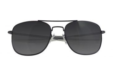 Image of Humvee Pilot Sunglasses - 57mm, Bayon - HMV-57B-BLACK