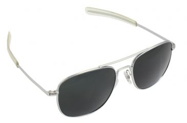 Image of Humvee Pilot Sunglasses - 57mm, Bayon - HMV-57B-MATT