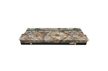 Image of Hunt Comfort Double Gun LiteCore Premium Foam Hunting Seat, Realtree Extra Camo, 40x14.2x2.5in HCSC40D