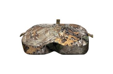 Image of Hunt Comfort Scout Cushion Hunting Seat, Realtree Extra Camo, 15x10.5x2.5in HCSC50G
