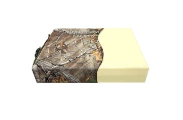 Image of Hunt Comfort The Champion Seat, Realtree Extra Camo, 16x14x2.5in HCSC20