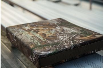 Image of Hunt Comfort The Champion Seat, Realtree Extra Camo, 16x14x2.5in HCSC20