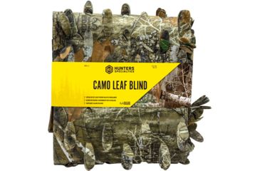 Image of Hunters Specialties Hs Blind Material Leaf Cut Realtree Edge 54''x12'