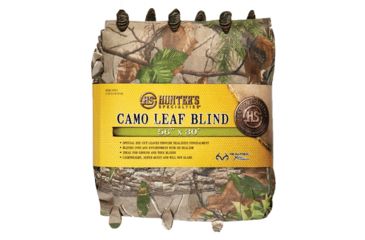 Image of Hunters Specialties Hs Blind Material Leaf Cut Realtree Xtra Green 56''x30'