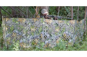 Image of Hunters Specialties Hs Portable Ground Blind Collapsible Mobu-inf 27''x12'