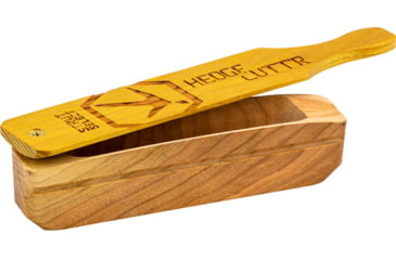 Image of Hunters Specialties Hs Strut Turkey Call Box Hedge Cutt'r Strut Select