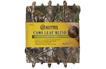 Image of Hunters Specialties Leaf Blind, Material Realtree Xtra 30 ft., 7331