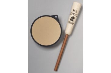 Image of Hunters Specialties Voo Deuce Ceramic Turkey Call 06845